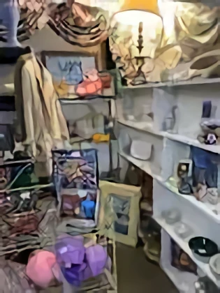 storage/Timeless Antiques and Flea Mall