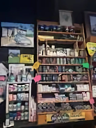 storage/Truett’s General Store