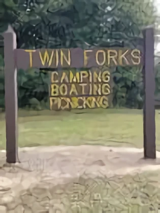 Twin Forks Campgrounds Bear Creek Alabama