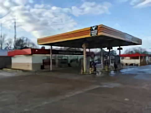 Valero Gas Station