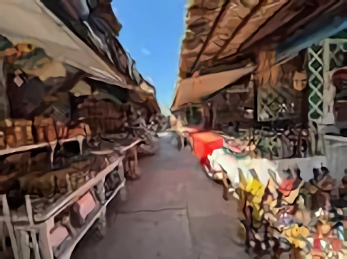 Varadero Street Market