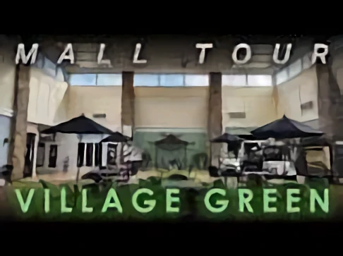 storage/Village Green Mall