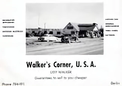 Walkers Corner USA
