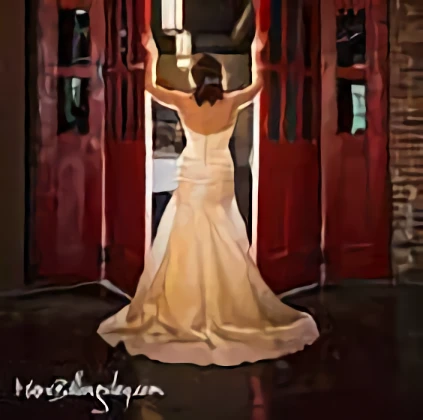 Wedding boutique