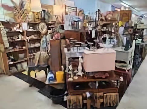 Wetumpka Flea Market and Antiques