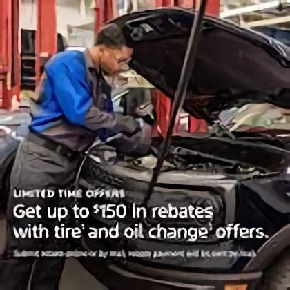 Woodys Tire and Auto