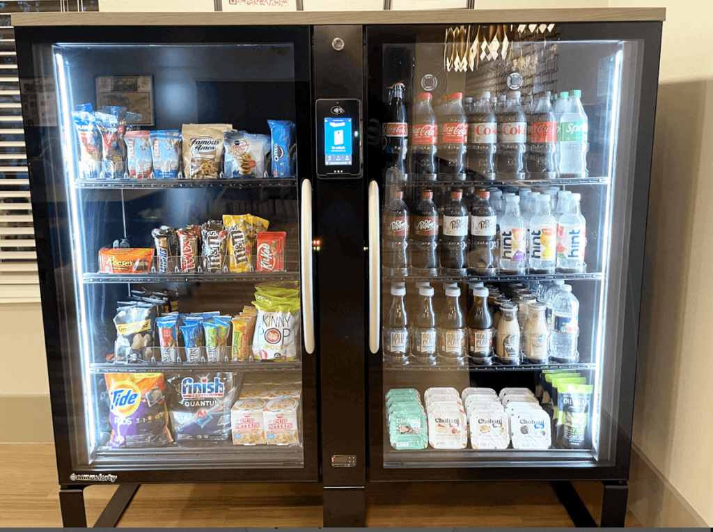 Vending Machine Business Explained