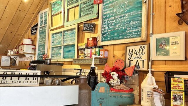 cafe north california 2