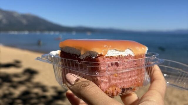 cafe north california