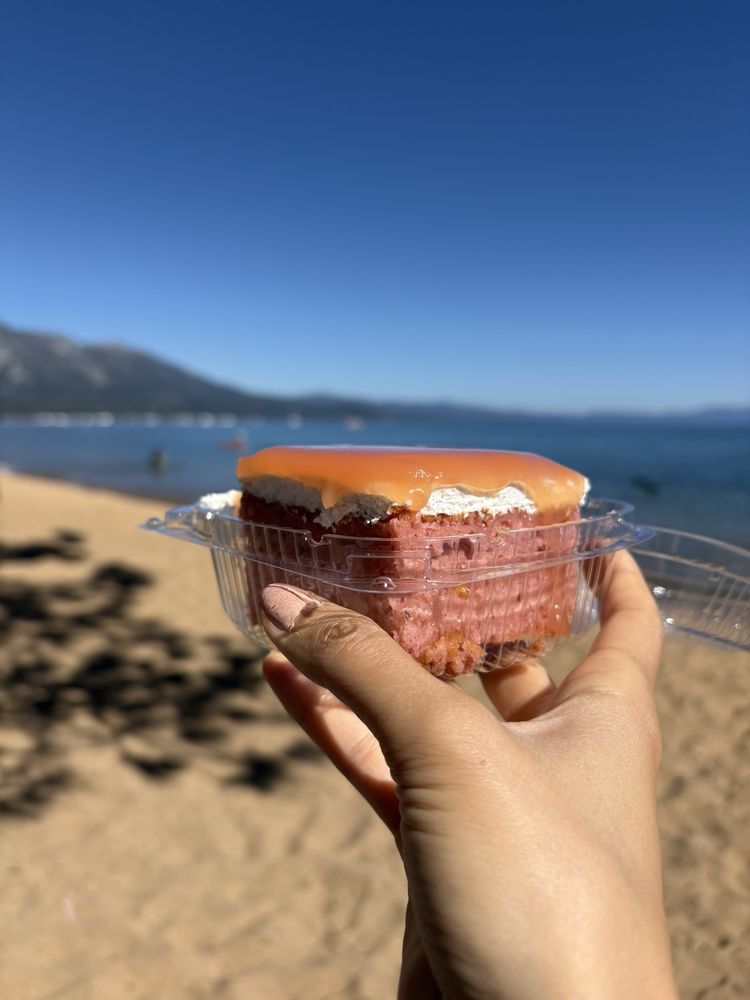 cafe north california