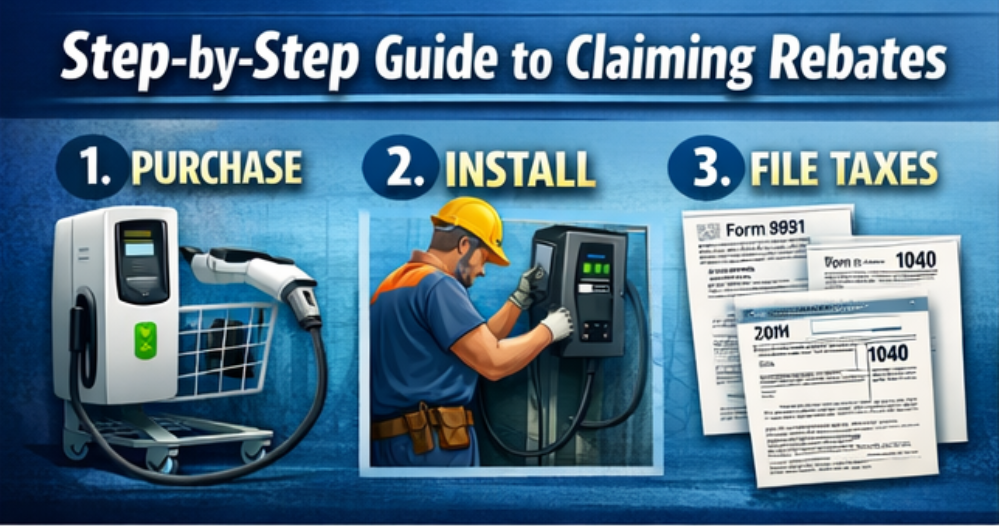Step-by-Step Guide to Claiming Rebates