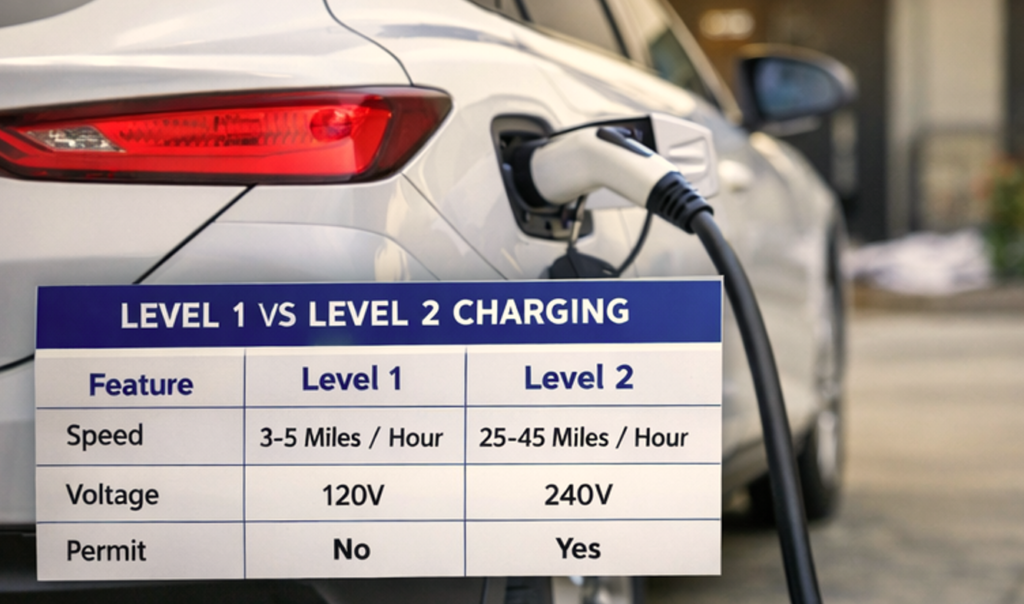 EV Charger Installation Denver Homeowners Guide for 2026 2 EV Charger Installation Denver