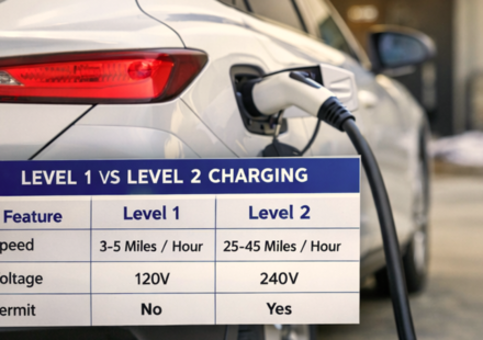 Level 2 EV Charger Installation Denver Explained