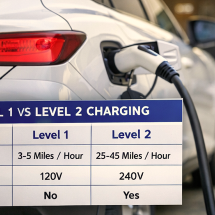 Level 2 EV Charger Installation Denver Explained