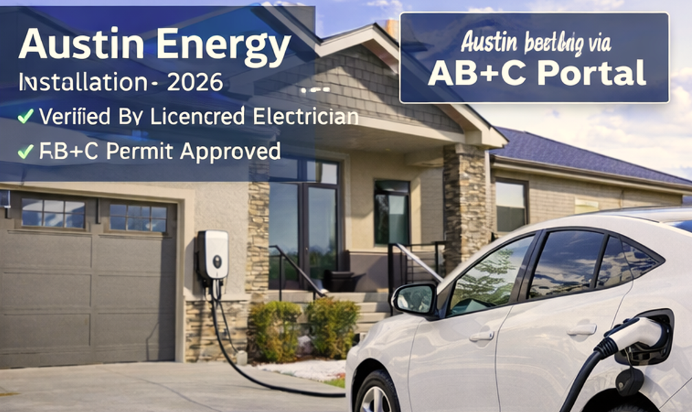 EV Charger Installation Austin Guide 2026 3 austin 4