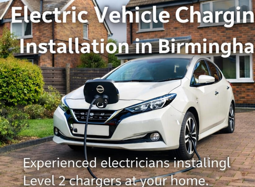 EV Charger Installation 