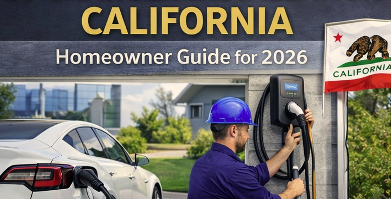 EV Charger Installation