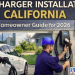 EV Charger Installation