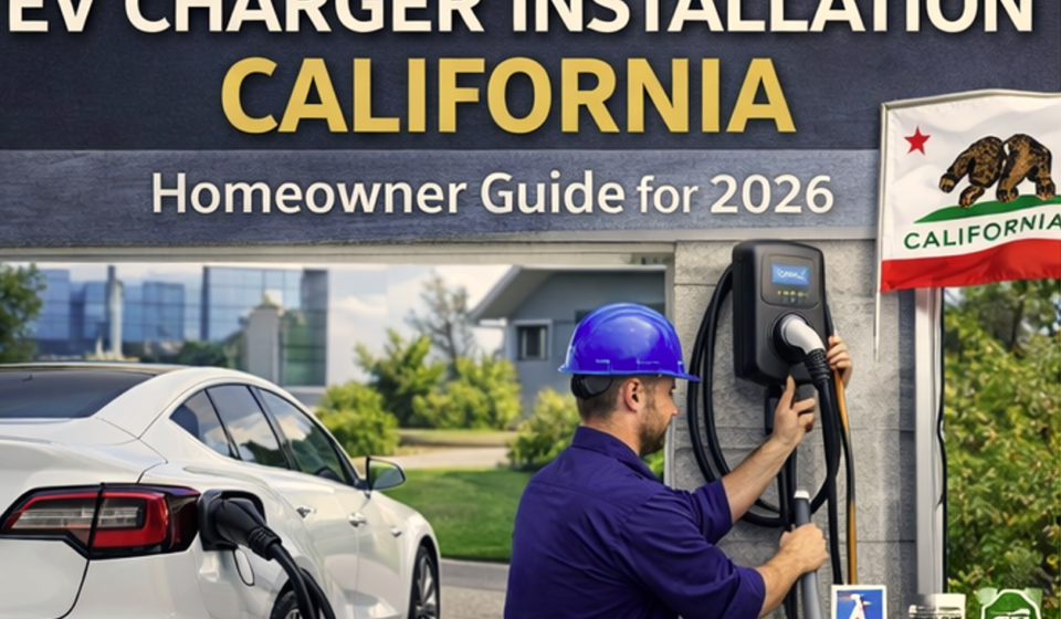 EV Charger Installation