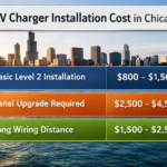 EV Charger Installation Chicago Guide 2026 chicago 1