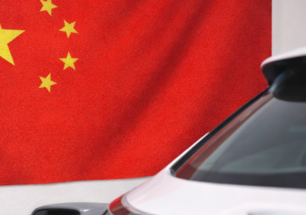 EV Charger Installation China