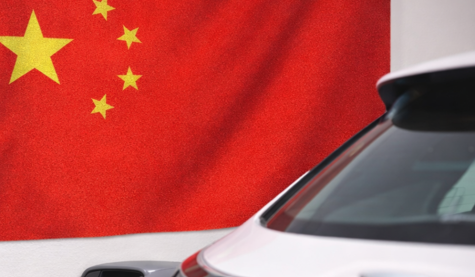 EV Charger Installation China