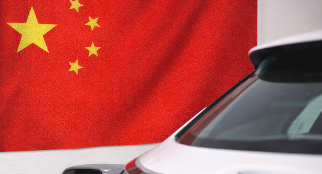 EV Charger Installation China