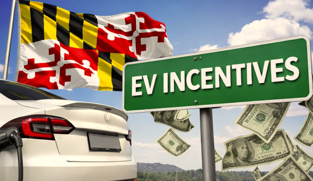 maryland ev charger installation 4