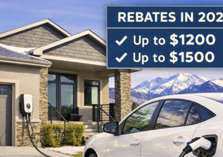 ev charger installation denver