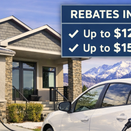 ev charger installation denver