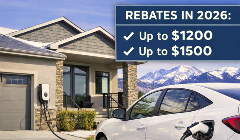 ev charger installation denver