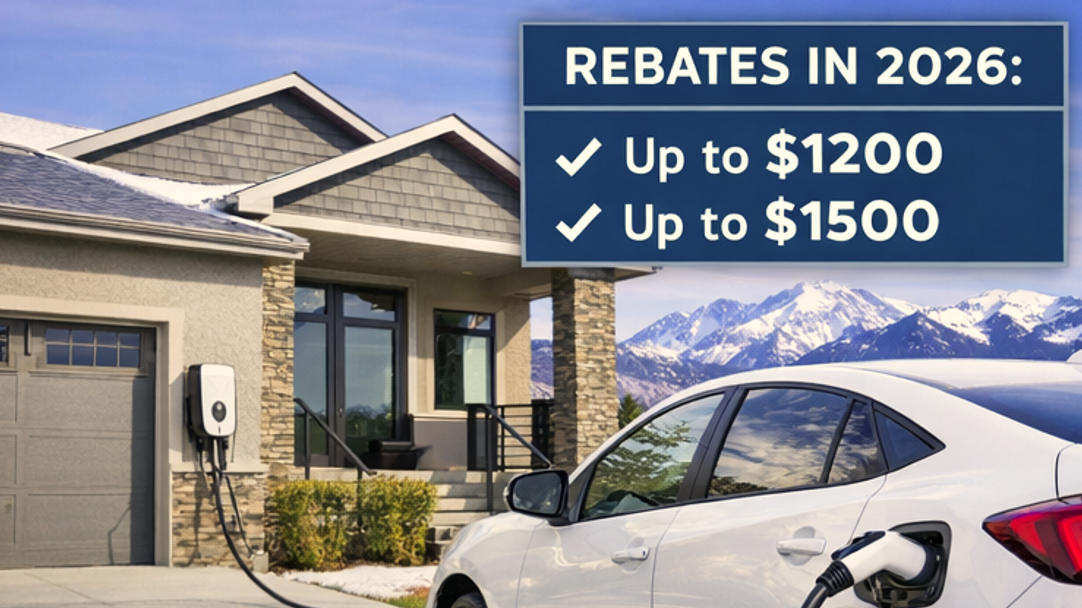 ev charger installation denver