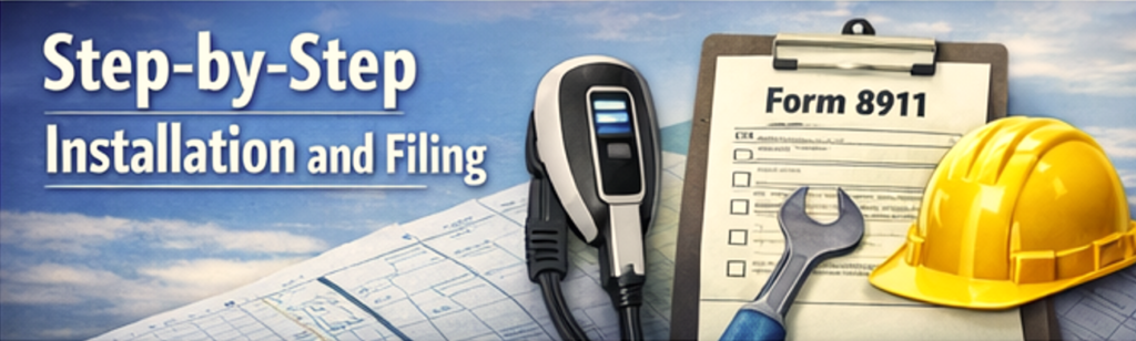 Step-by-Step Installation and Filing