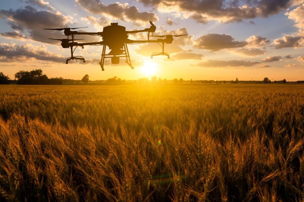 Drone Airframe Types