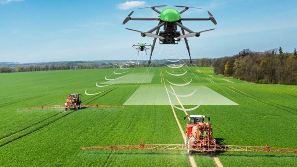 Best Agricultural Drone Service