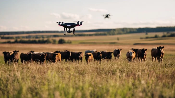 Best Agricultural Drone Service 