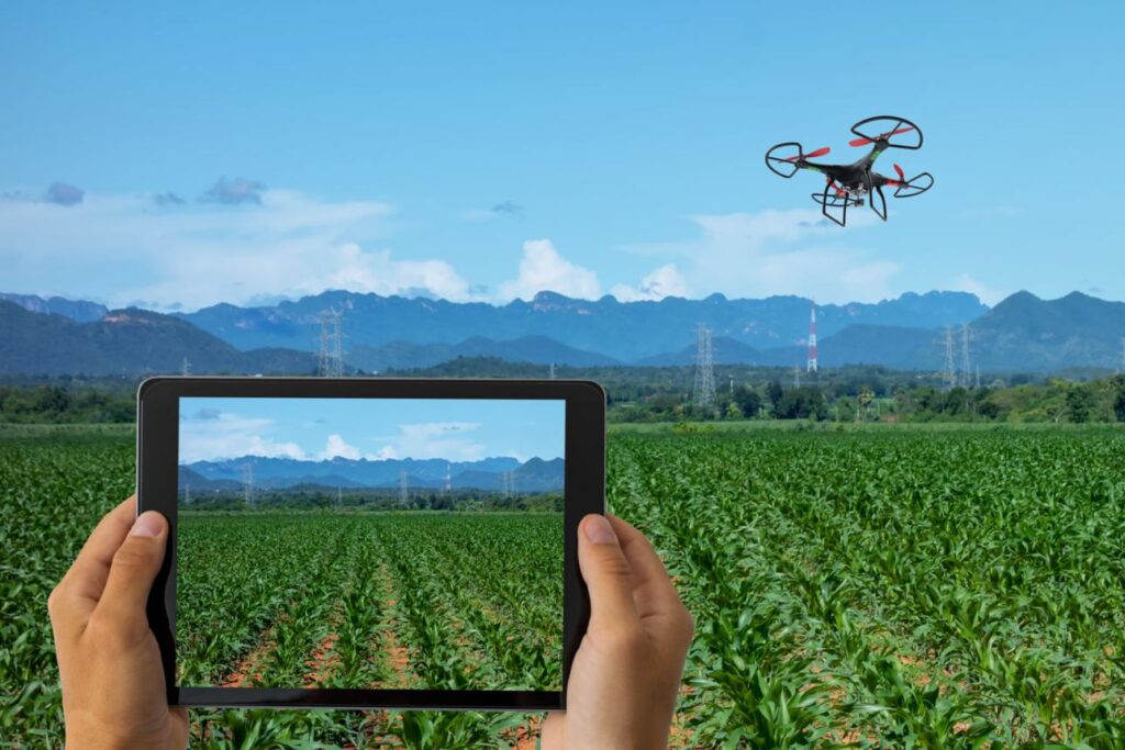 Crop Spraying Drone Services: Costs, Benefits & How They Work (2026)