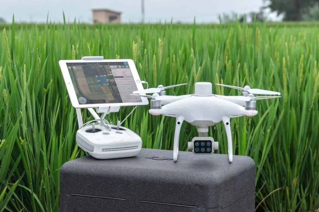 Precision Agriculture Drone Solutions