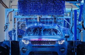 Car Wash Businesses