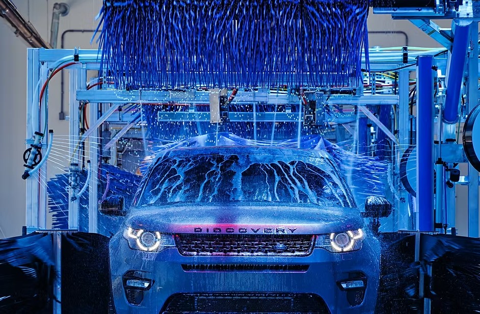 Car Wash Businesses