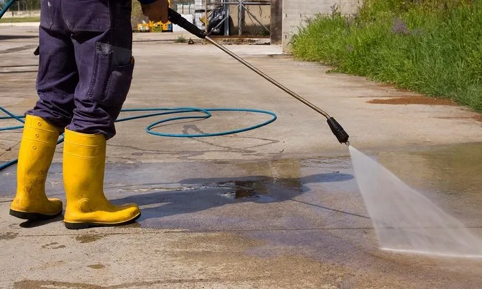 Pressure Washing Business