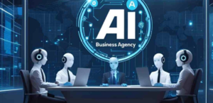 ai agency business model