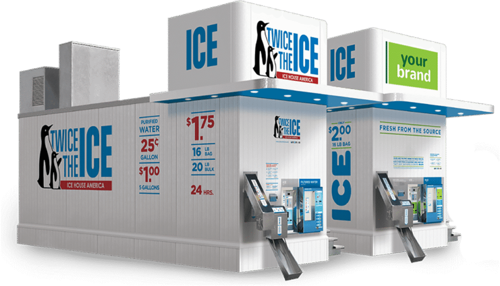 ice vending