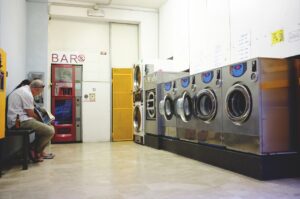 laundry business