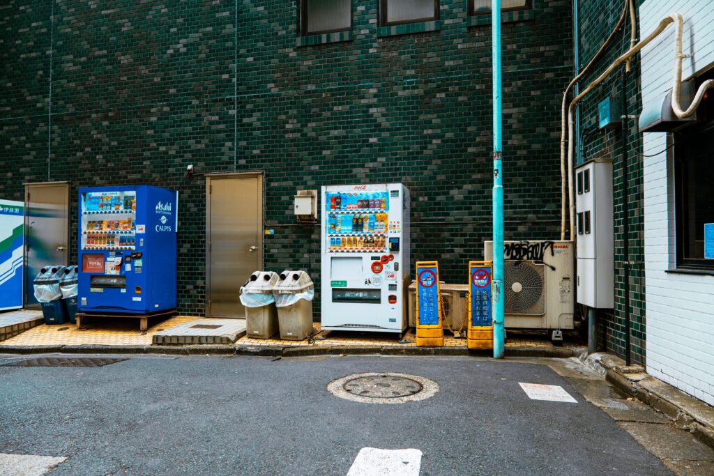 Ice Vending Machine Risks