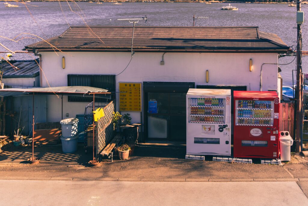 How to Run an Ice Vending Machine Business